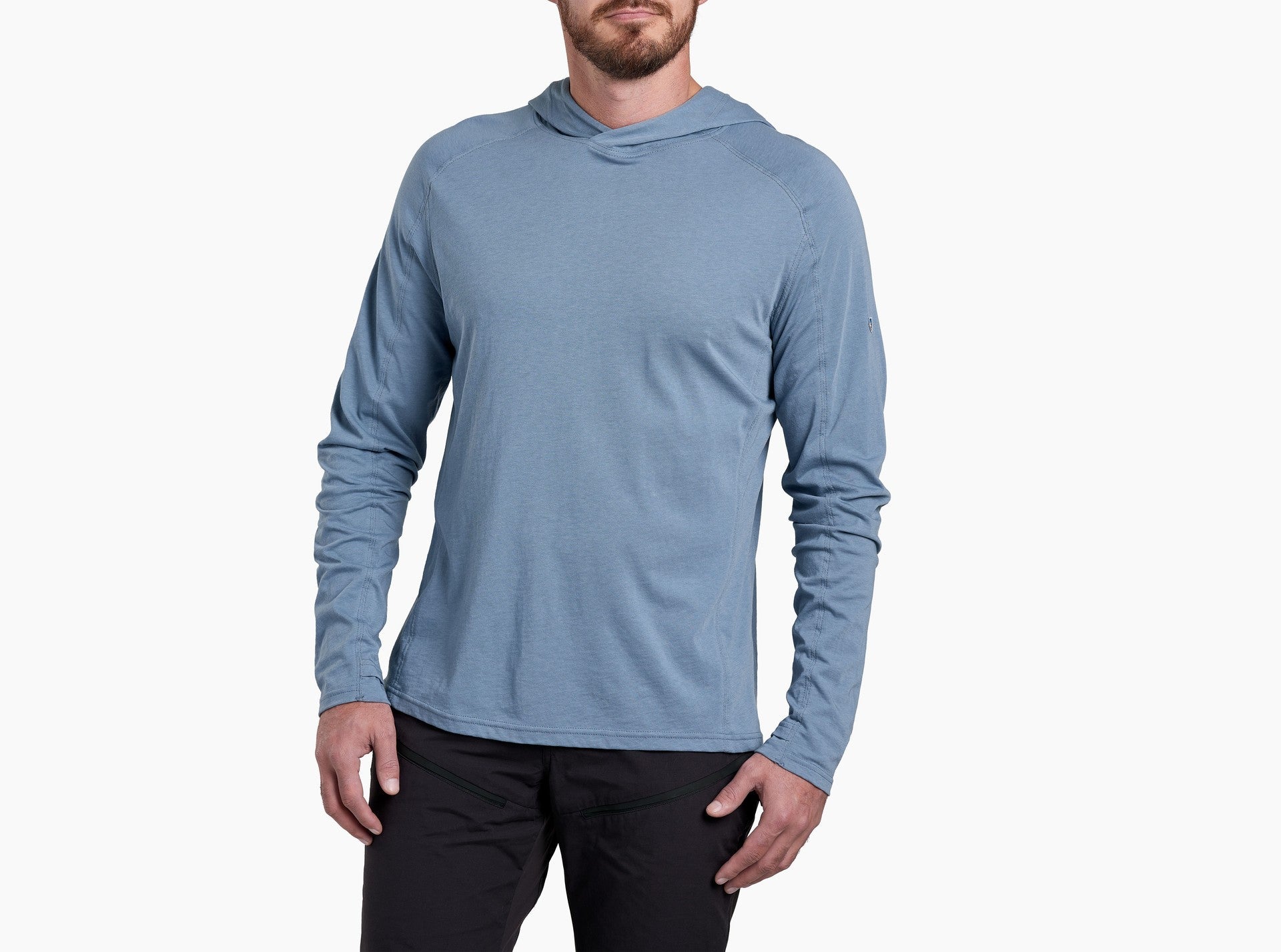 Kuhl M Brazen KUHLDRY Hoody MNB Mineral Blue / L