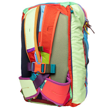 Cotopaxi Allpa 35L Travel Pack DD Del Dia PT