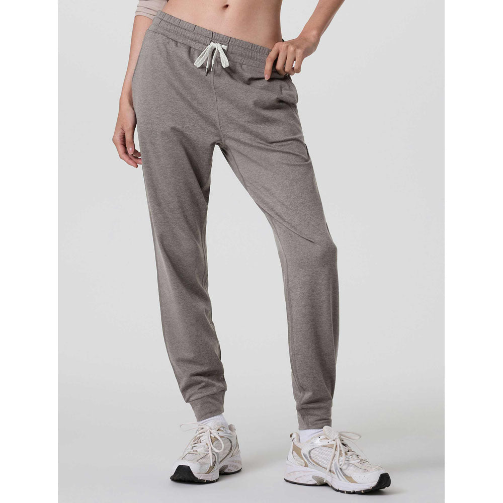 Vuori Womens Performance Jogger Chia Heather