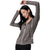 Vuori Womens Halo Performance Hoodie 2.0 Chia Heather