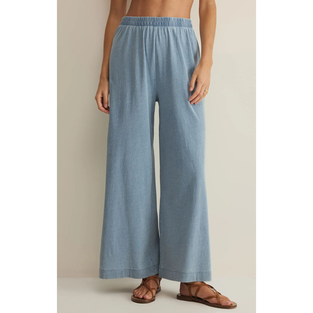 Women's Scout Jersey Denim Pant