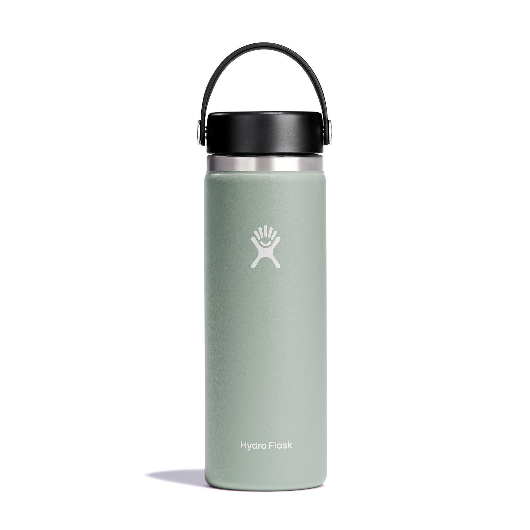 Hydro Flask 20 oz Wide Mouth Water Bottle Agave