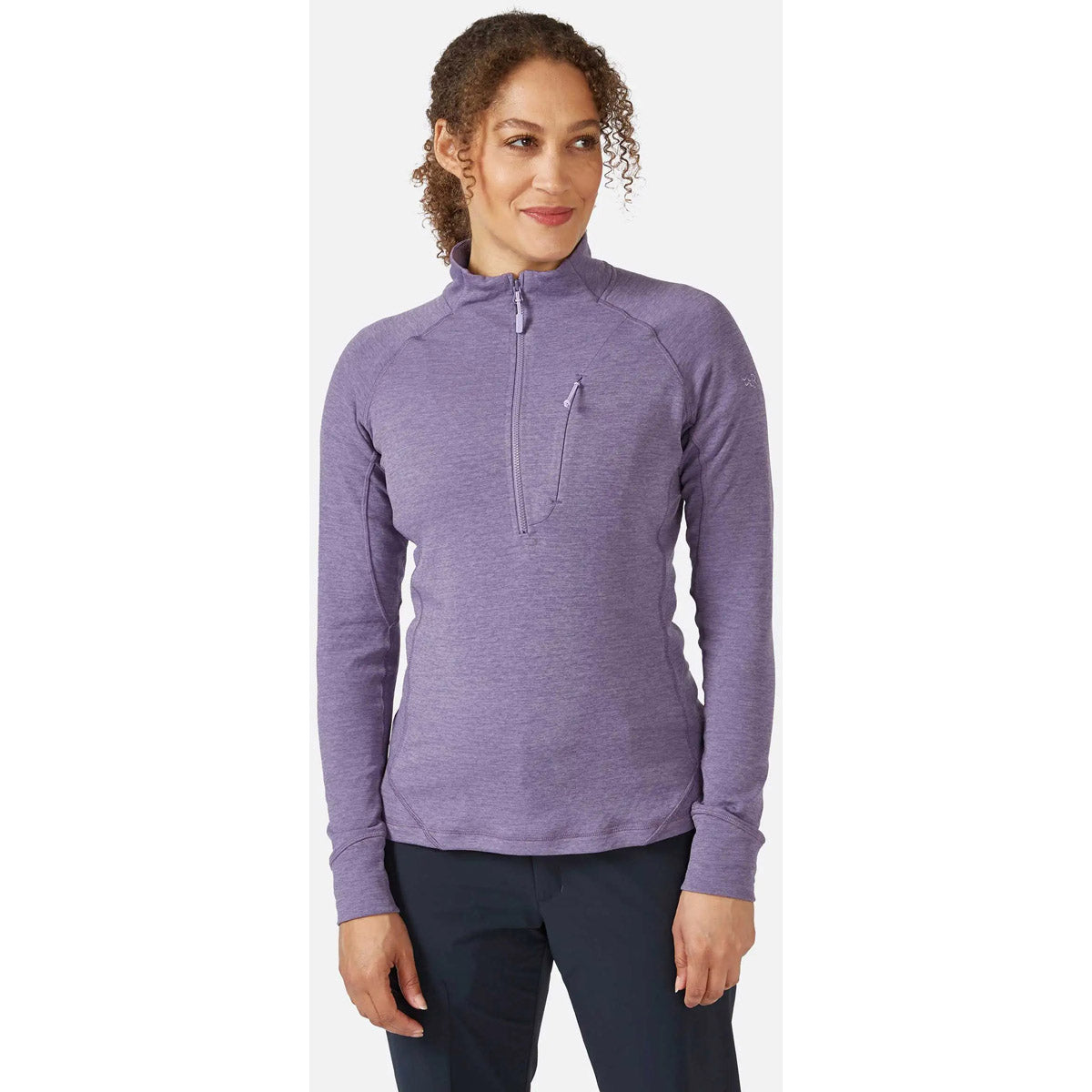 Rab Women&#39;s Nexus Pull-On Purple Sage