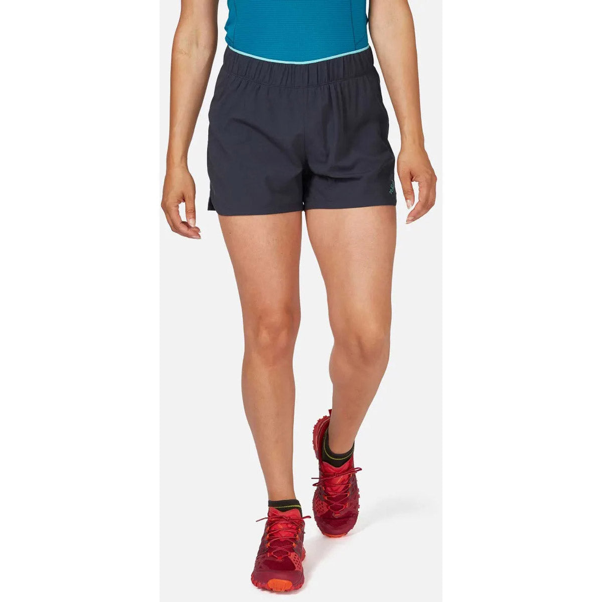 Rab Women's Talus Active Shorts Ebony