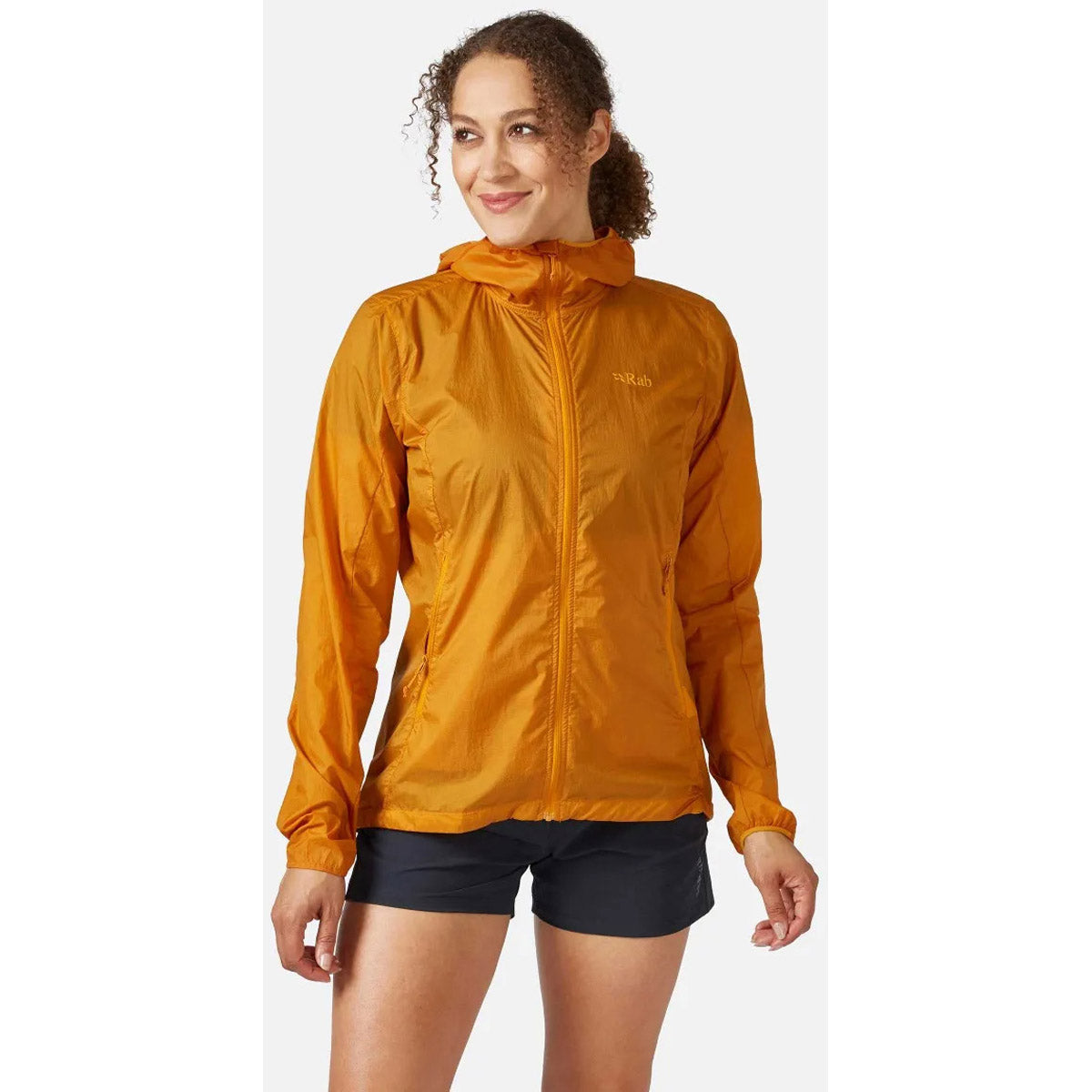 Rab Women&#39;s Vital Hooded Jacket Marmalade