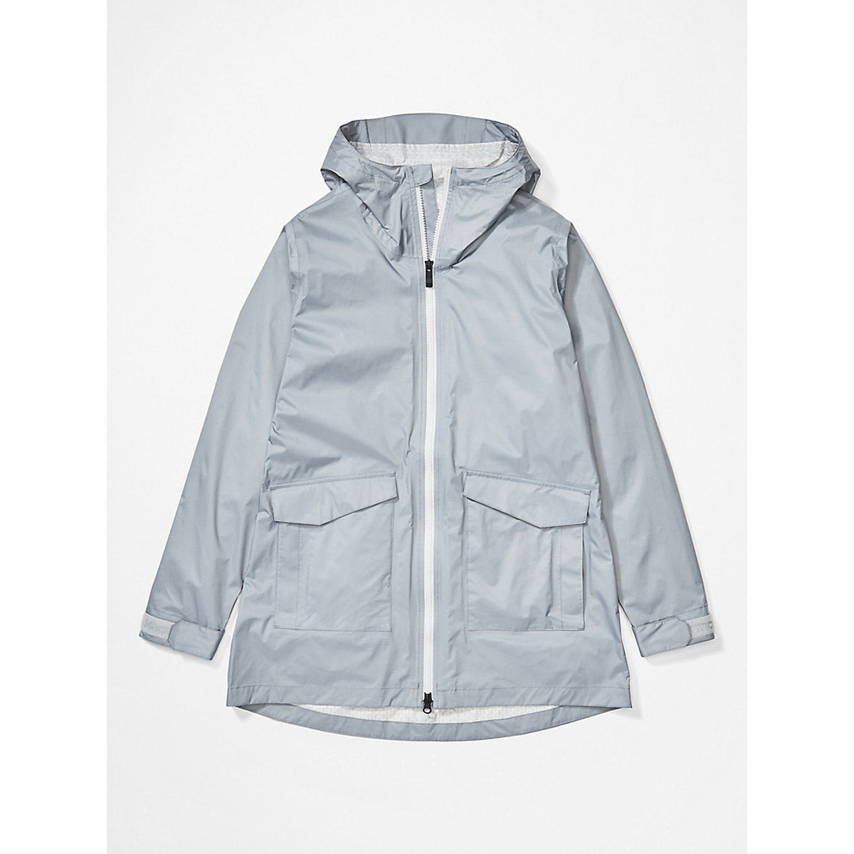 Marmot Women's Ashbury PreCip Eco Jacket Sleet