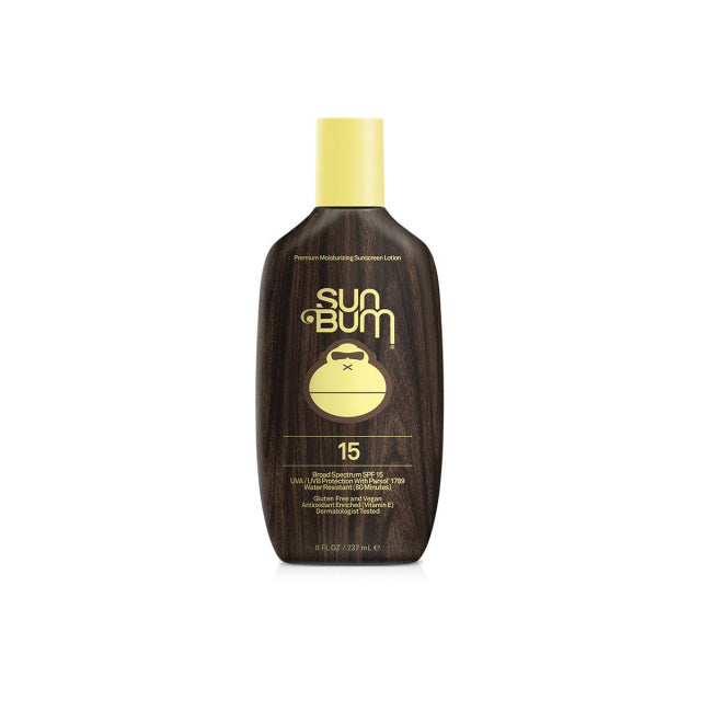 Sun Bum SPF 15 Original Sunscreen Lotion - 8oz