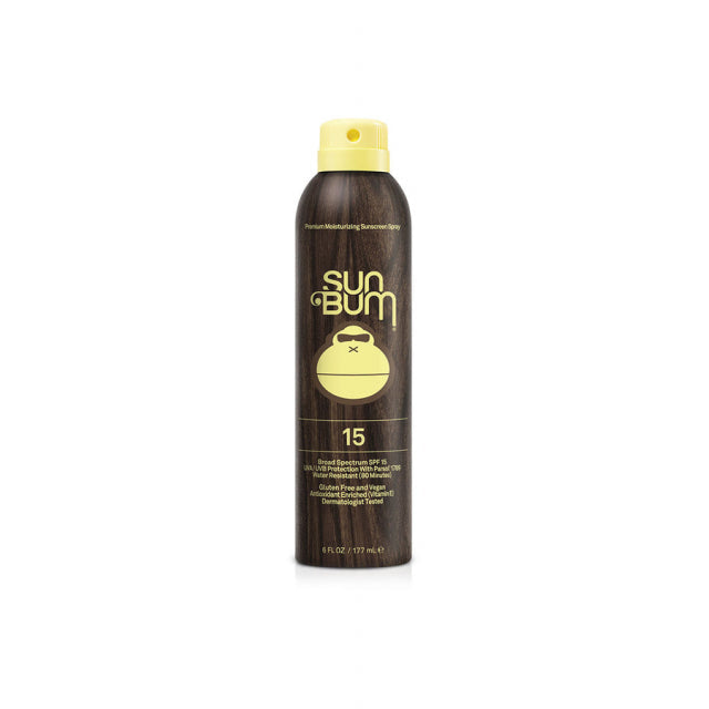 Sun Bum SPF 15 Original Spray Sunscreen - 6oz