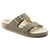 Birkenstock Arizona Wool Felt DoubleFace Khaki