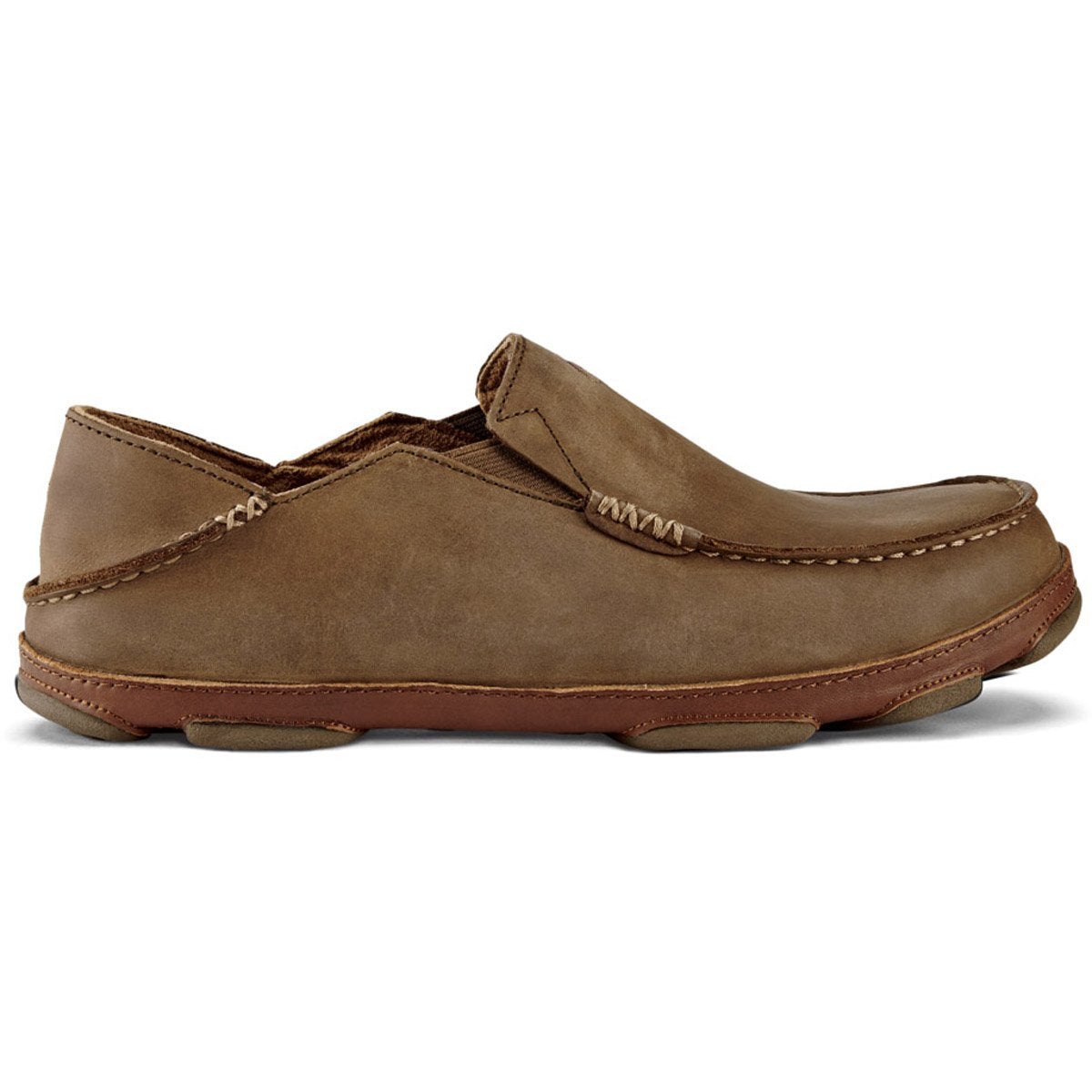 Olukai Men&#39;s Moloa Ray / Toffee