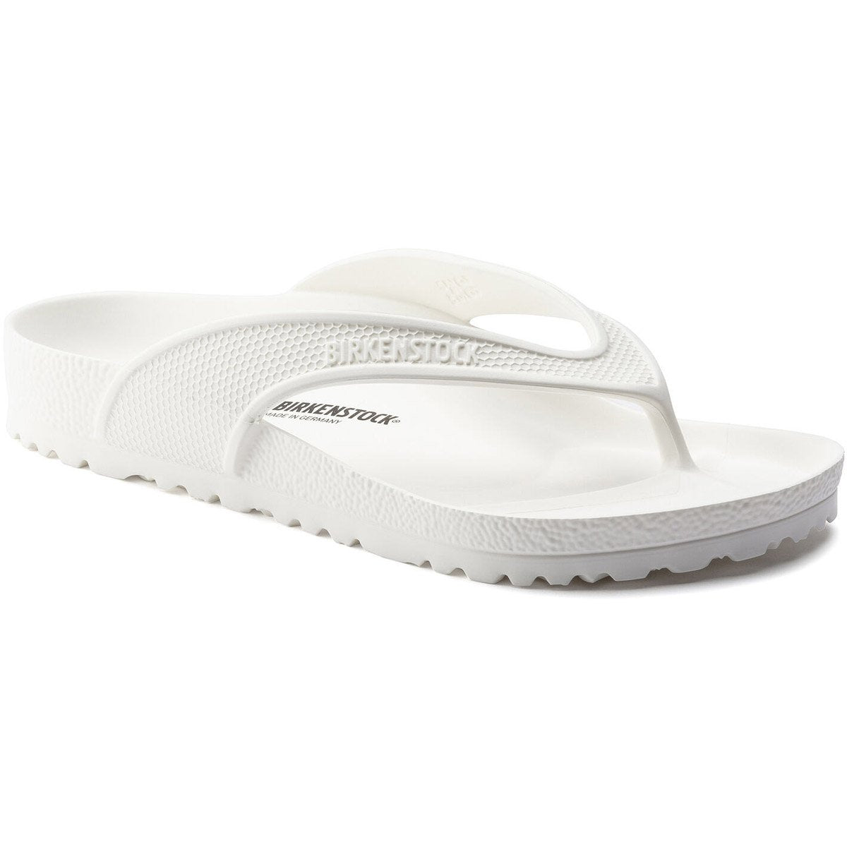 Birkenstock Honolulu EVA White