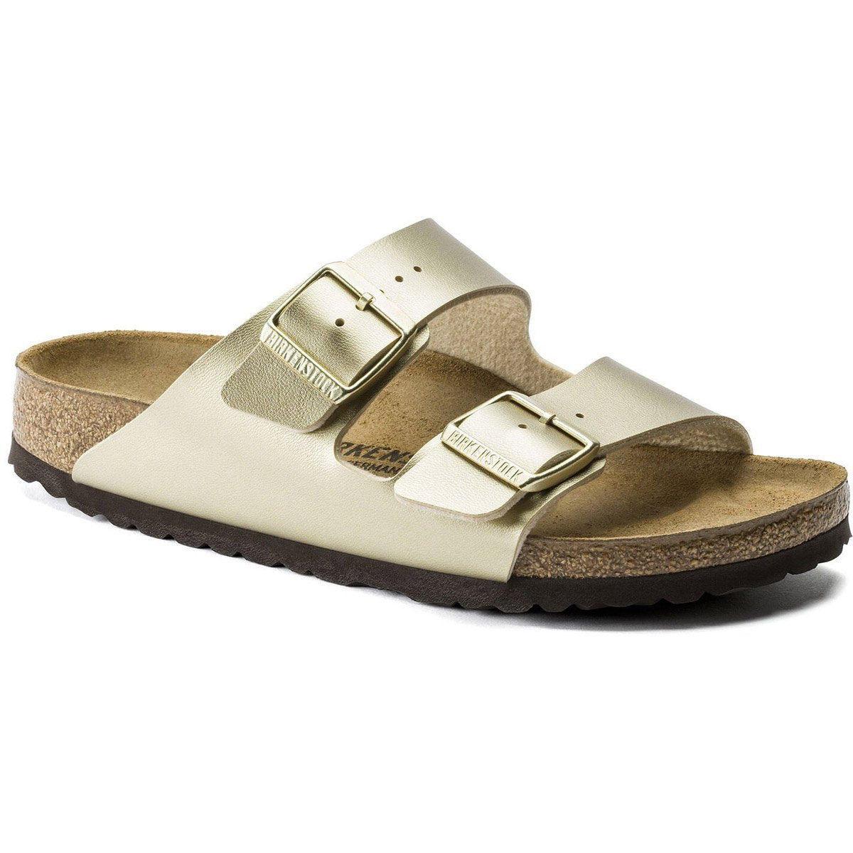 Birkenstock Arizona Birko-Flor Gold