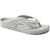 Birkenstock Honolulu EVA Metallic Silver