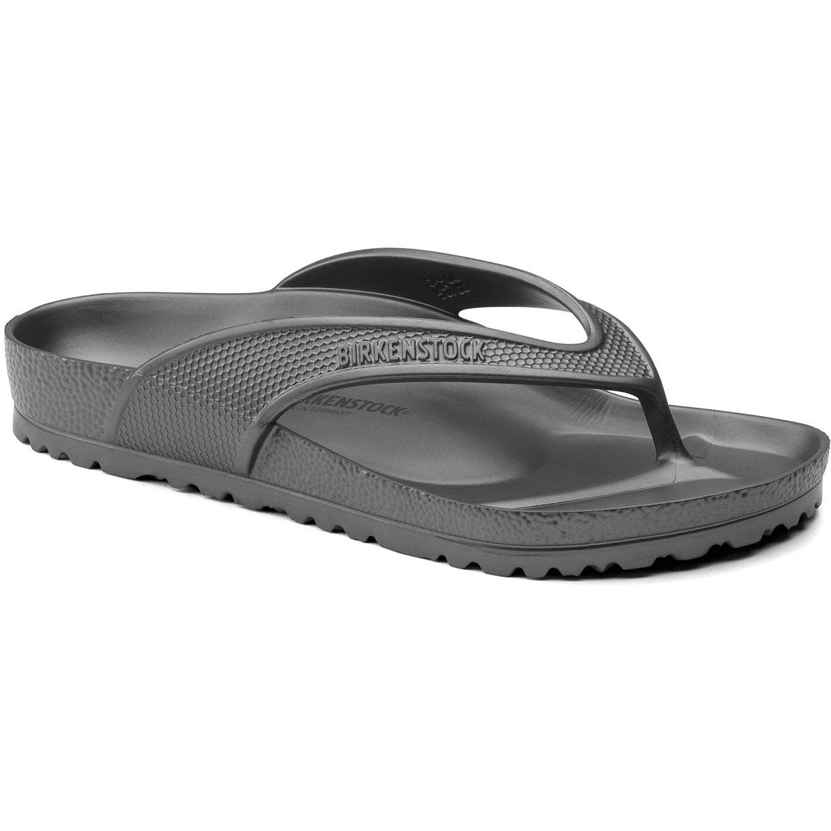 Birkenstock Honolulu EVA Metallic Anthracite