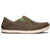 Olukai Men's Nohea Mesh Mustang / Lime Peel