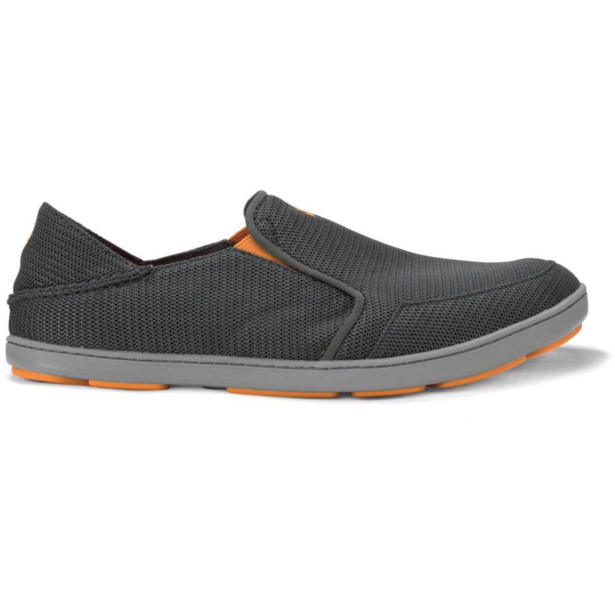 Olukai Men&#39;s Nohea Mesh Dark Shadow / Dark Shadow