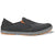 Olukai Men's Nohea Mesh Dark Shadow / Dark Shadow
