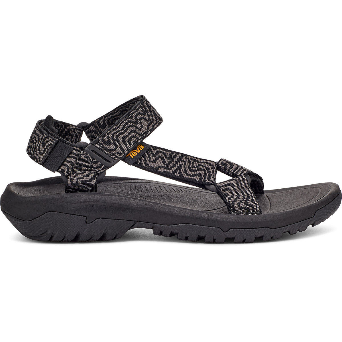 Teva Men&#39;s Hurricane XLT 2 Layered Rock Black/Grey