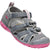 Keen Big Kids' Seacamp II CNX Steel Grey/Rapture Rose