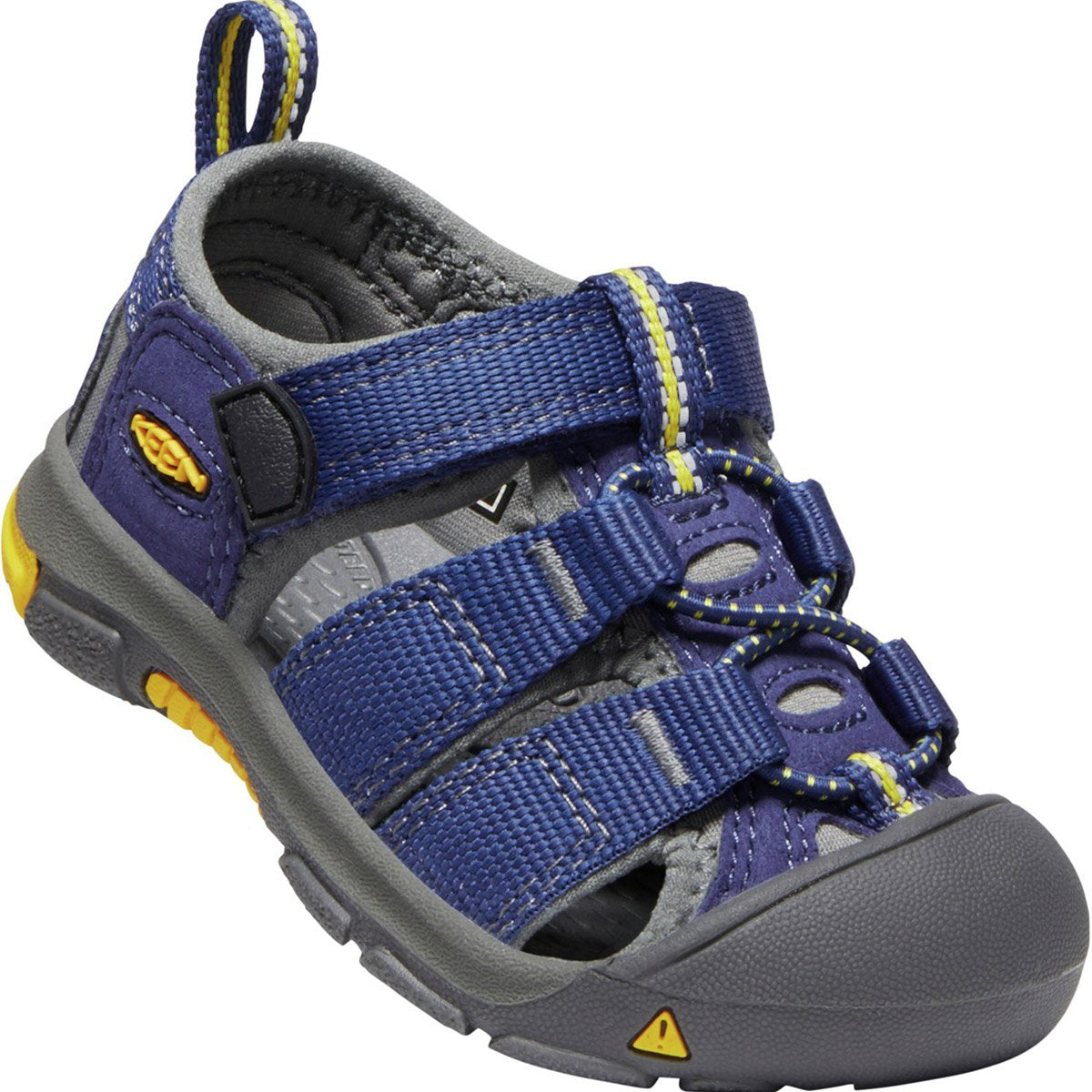 Keen Toddlers&#39; Newport H2 Blue Depths/Gargoyle