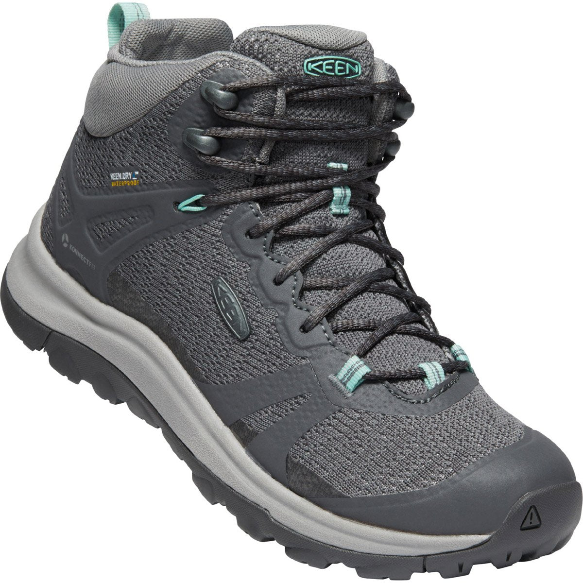 Keen Women&#39;s Terradora II Waterproof Boot Magnet/Ocean Wave