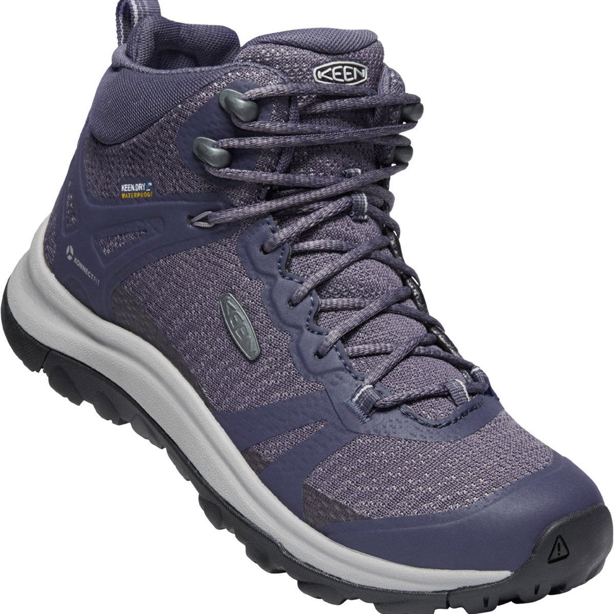 Keen Women&#39;s Terradora II Waterproof Boot Graystone/Shark