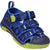 Keen Toddlers' Newport H2 Blue Depths/Chartreuse