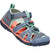 Keen Little Kids' Seacamp II CNX Flint Stone/Ocean Wave