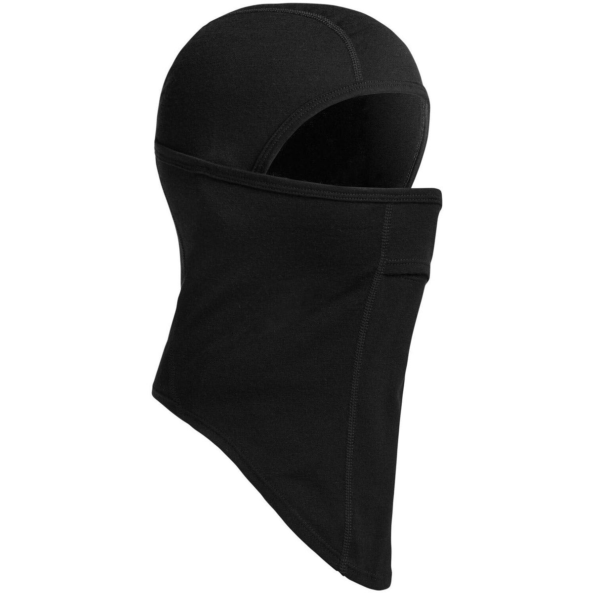 Icebreaker Unisex Merino Oasis Balaclava Black