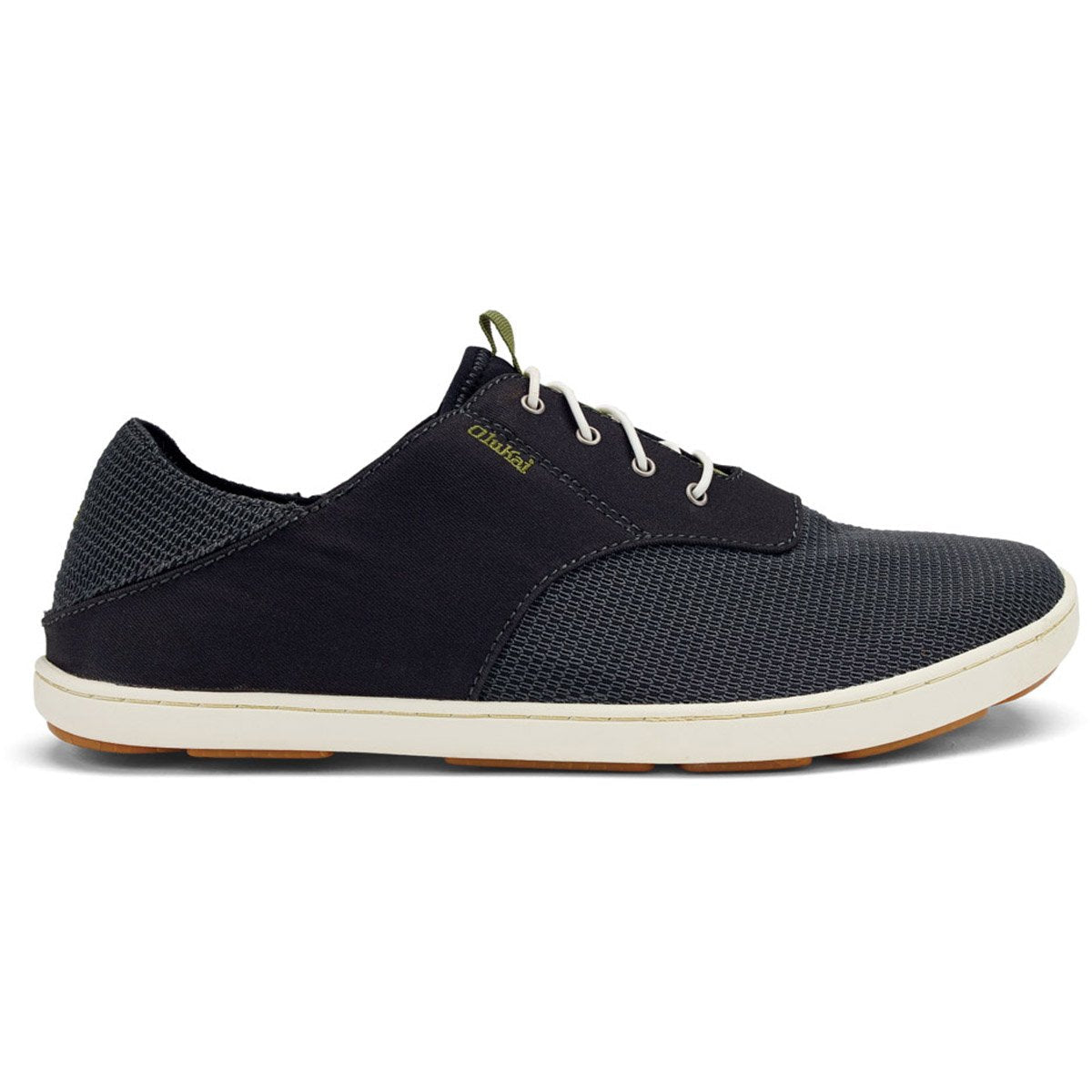 Olukai Men&#39;s Nohea Moku 4040 Black/Black