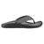 Olukai Men's Hokua Mesh Clay / Charcoal