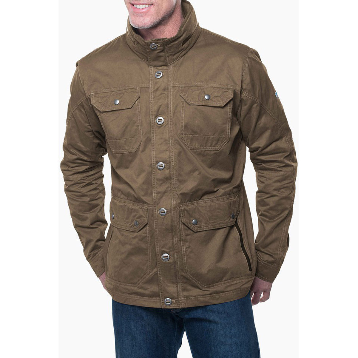 Kuhl Men&#39;s Kollusion Dark Khaki