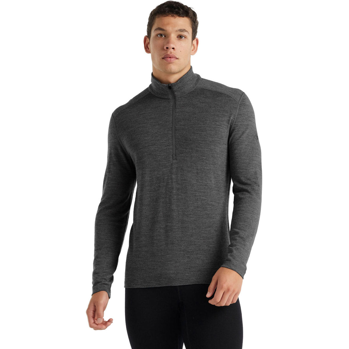 Men&#39;s Merino 260 Tech Long Sleeve Half Zip Thermal Top