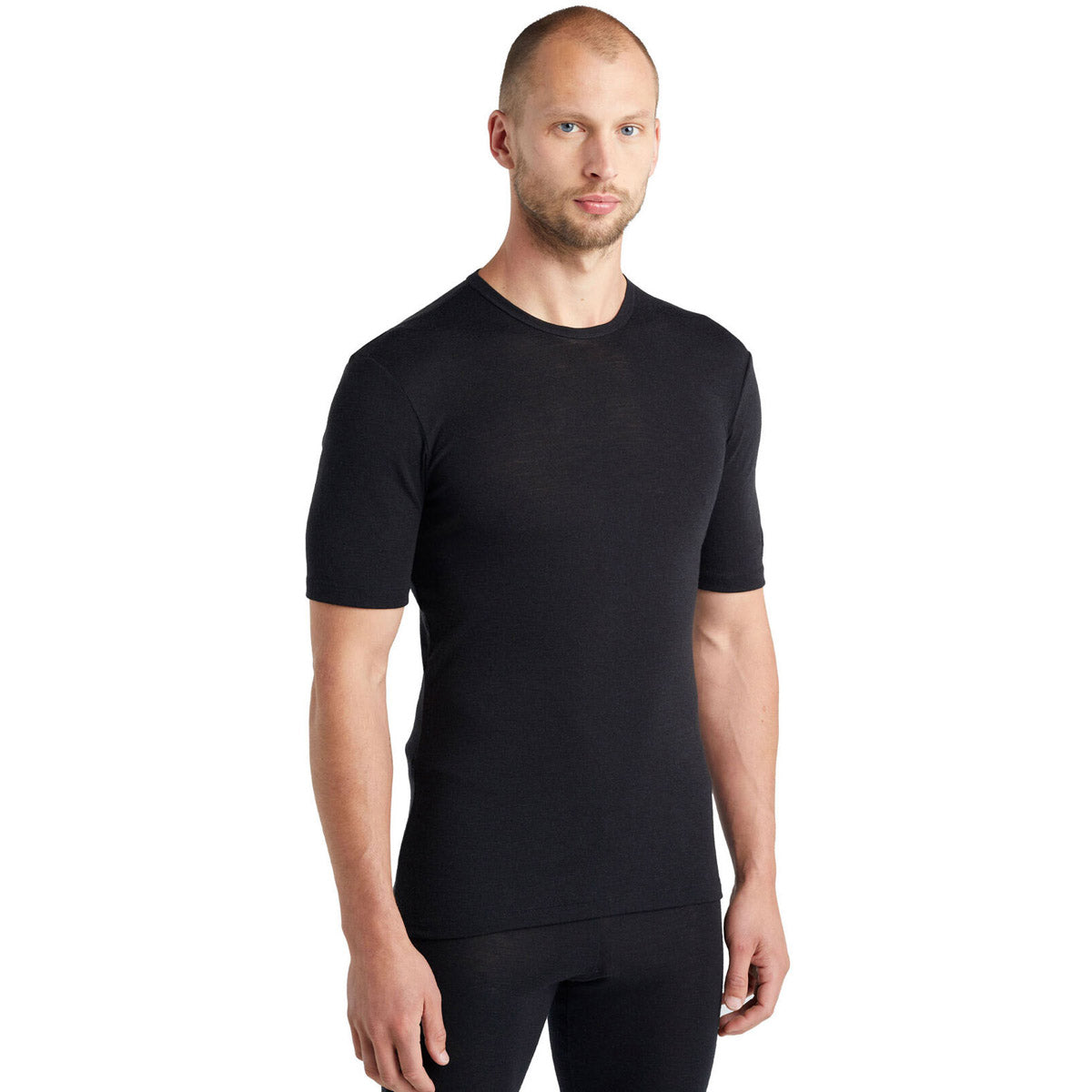 Men&#39;s Merino 175 Everyday Short Sleeve Crewe Thermal Top