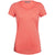 Icebreaker Women's Cool-Lite Sphere Short Sleeve Scoop Fire