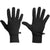 Icebreaker Unisex RealFleece Merino Sierra Gloves Black