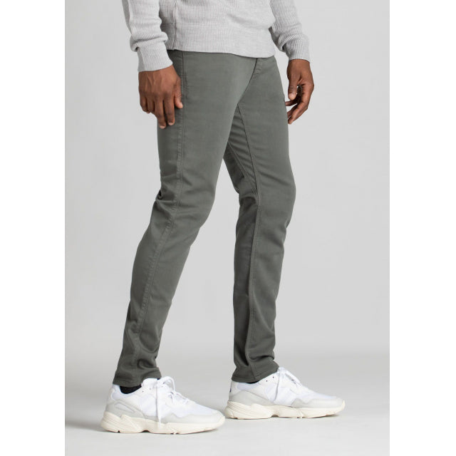 DU/ER Men&#39;s No Sweat Slim Gull