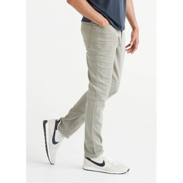 DU/ER Men&#39;s No Sweat Slim Sage