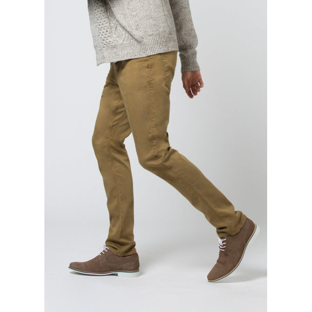 DU/ER Men&#39;s No Sweat Pant Relaxed Tobacco