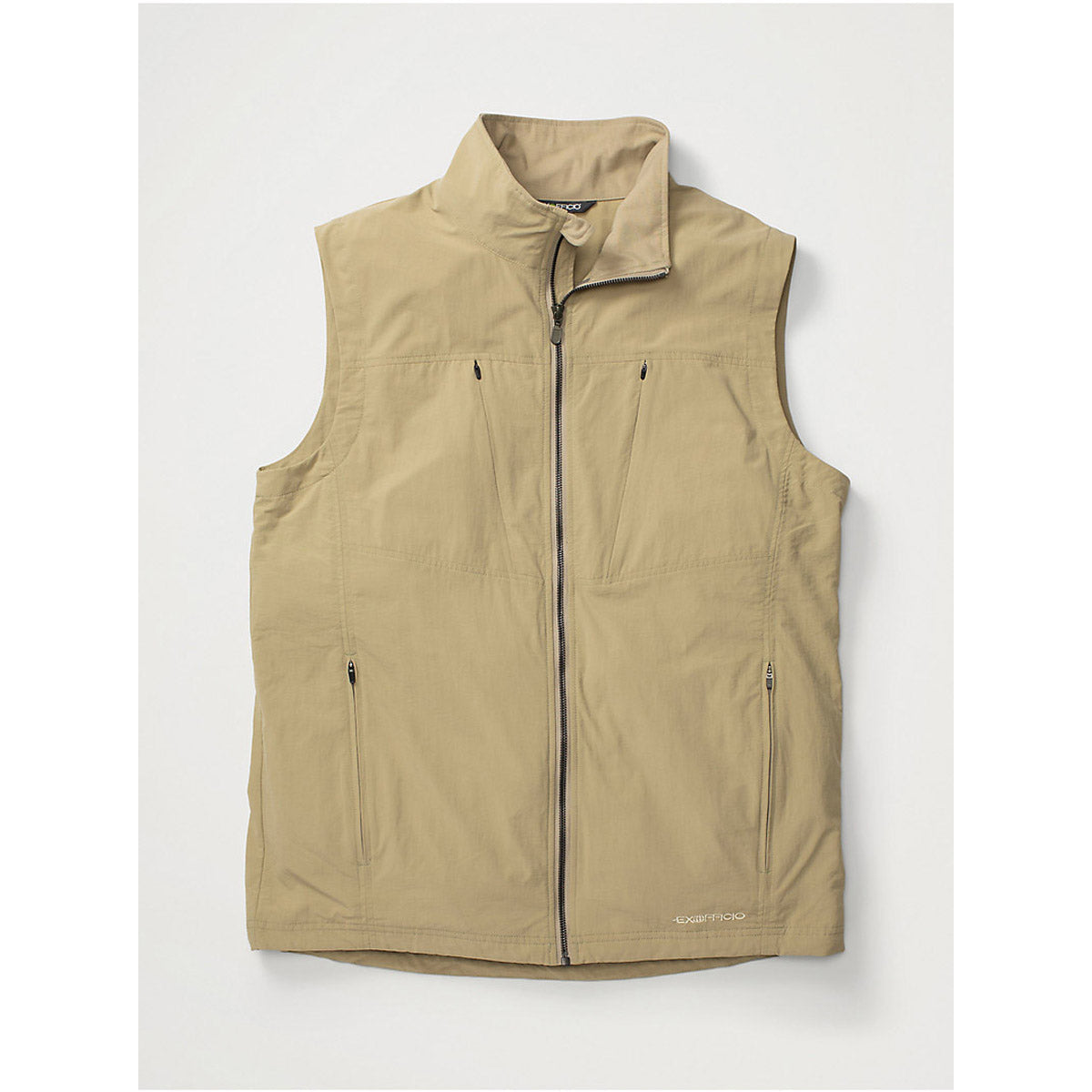 Exofficio Men's FlyQ Vest Tawny