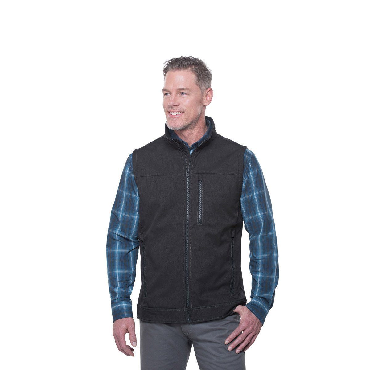 Kuhl Men&#39;s Impakt Vest Gotham