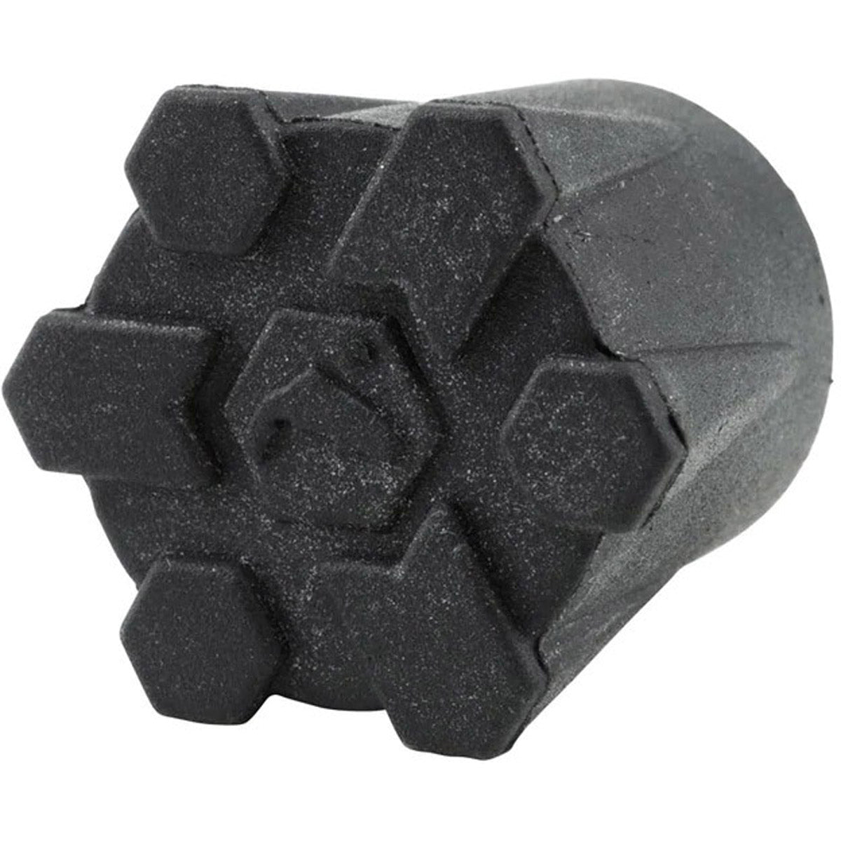 Simms Fishing Wading Staff Rubber Tip Black