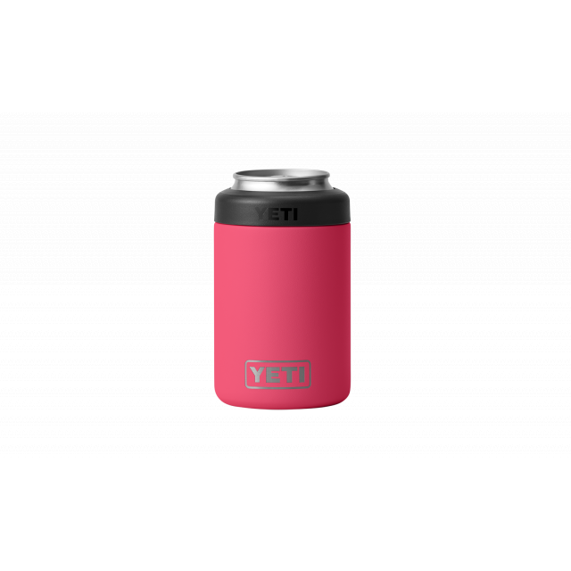 Yeti Rambler 12 oz Colster Can Insulator Bimini Pink