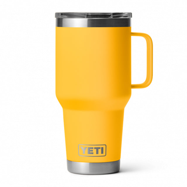 Yeti Rambler 30 oz Travel Mug Alpine Yellow