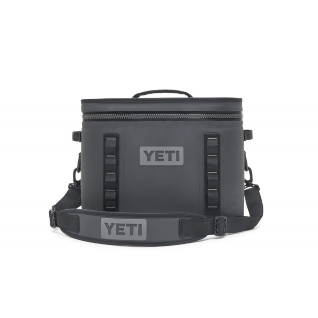 Yeti Hopper Flip 18 Soft Cooler Charcoal