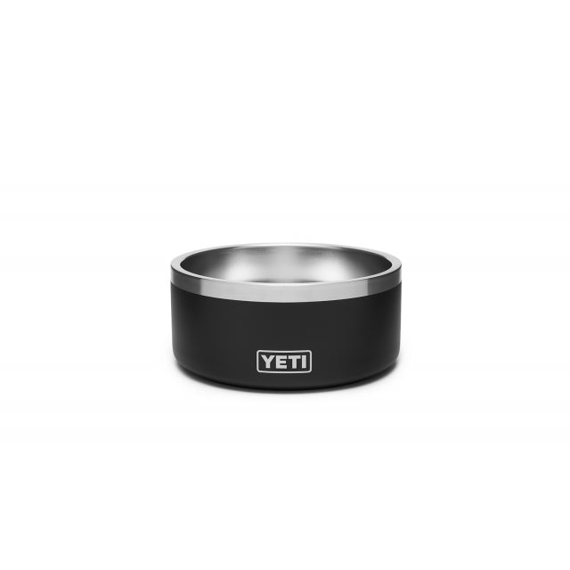 Yeti Boomer 4 Dog Bowl Black