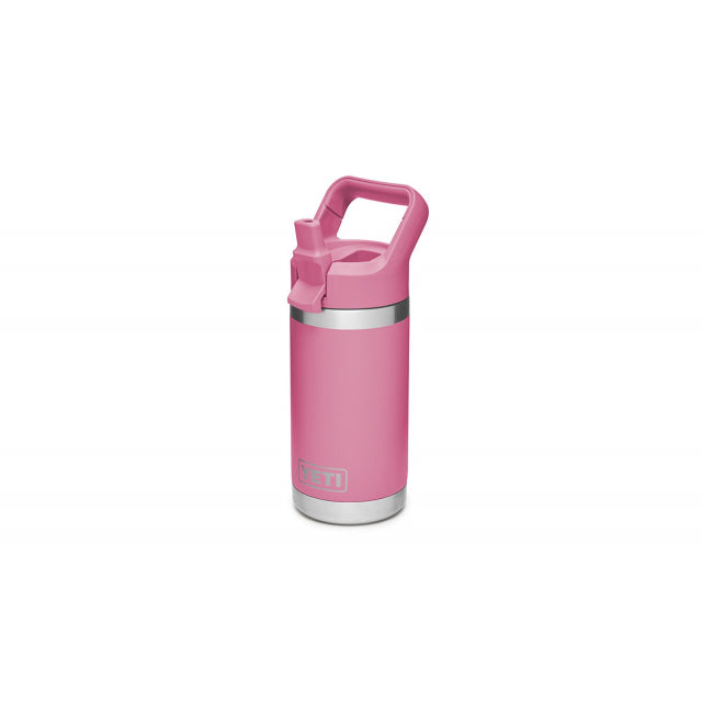 Yeti Rambler Jr 12 oz Kids Bottle Harbor Pink