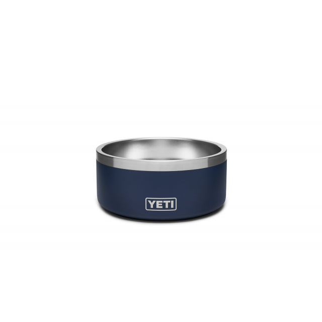 Yeti Boomer 4 Dog Bowl Navy