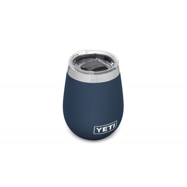 Yeti Rambler 10 oz Wine Tumbler Navy