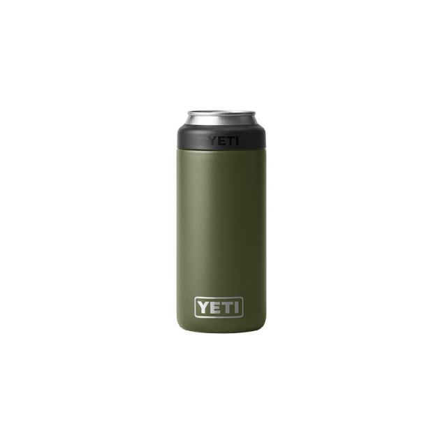 Yeti Rambler 12 oz Colster Slim Can Insulator
